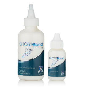 Professional hair Labs and Ghostbond UK Platinum wig Glue