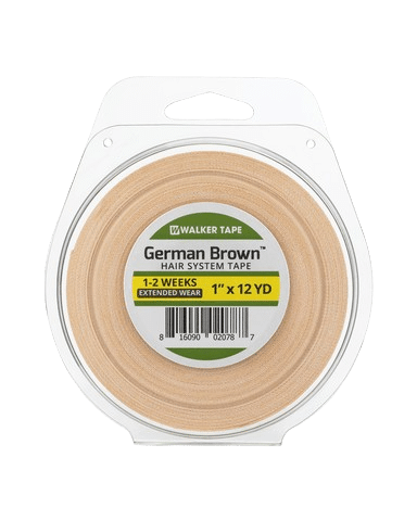 Walker Tape – German Brown