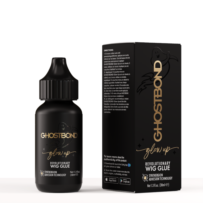 Professional hair Labs Ghostbond glowup