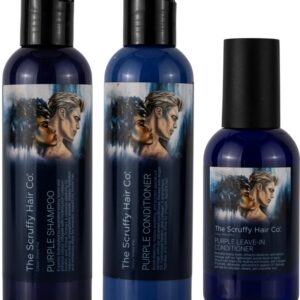 Colour Shield Pro - Anti Shedding Shampoo, Conditioner & Leave-In Conditioner
